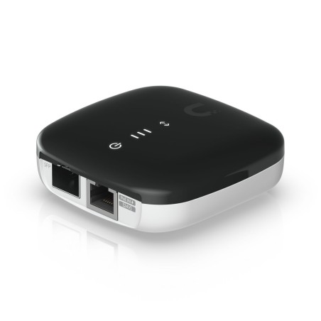 Ubiquiti A fiber-to-copper media